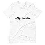 VKD T-Shirt - Bigger Than (White)