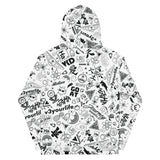 VKD Hoodie - Joyful Doodle (Light)