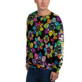 VKD Sweatshirt - Blooming (Dark)