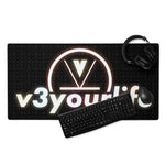 VKD Mouse Pad (XL) - v3yourlife (Shine)