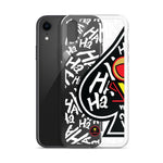 VKD iPhone Case - Laughter II