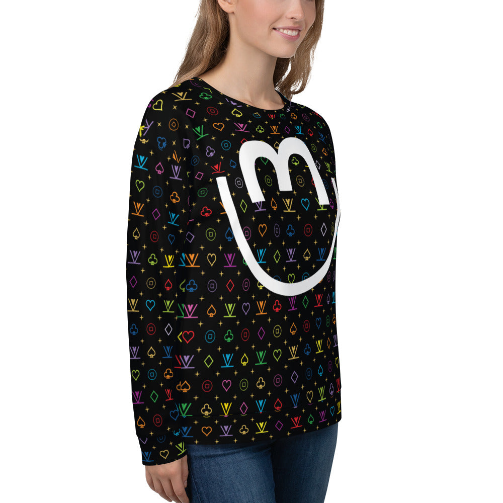 【GRAVER】24SS★ Cloudboard Smile Sweatshirt s-l1200.jpg