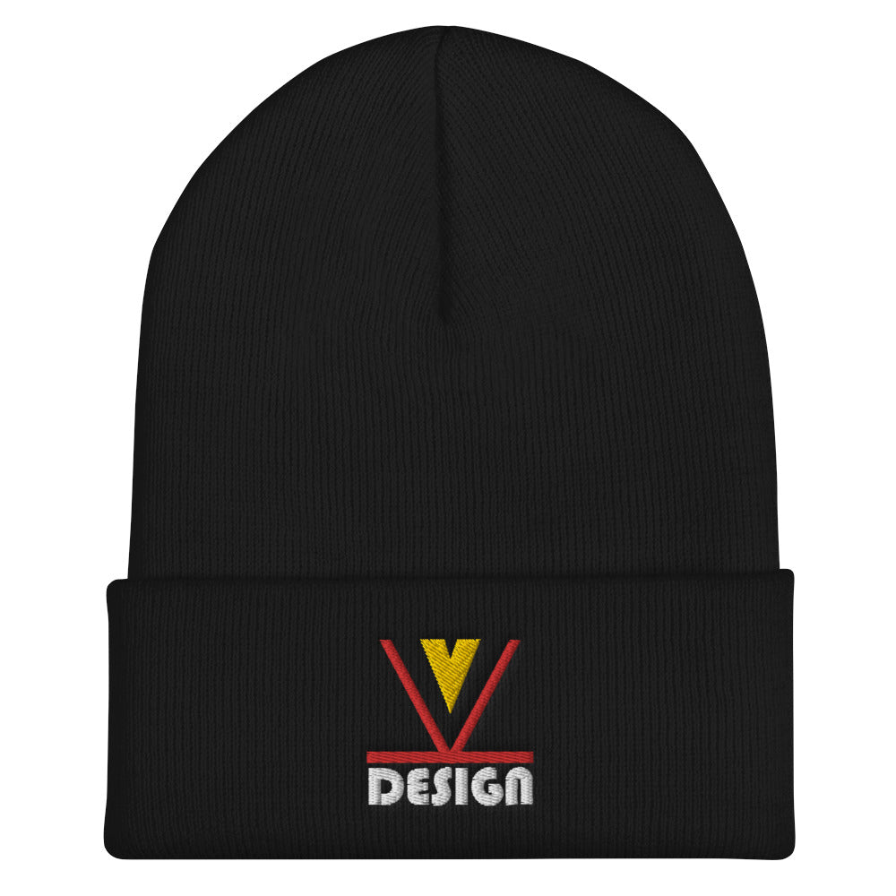 帽子 VALLAD BEANIE CAP BLK/NVY VALLAD BEANIE CAP BLK / NVY