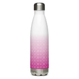 VKD Water Bottle - Butterfly (Sakura Pink)