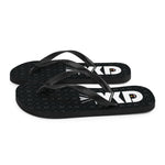 VKD Flip-Flops - VK Design (Dark)