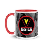 VKD Mug - VKD (Camo - Black)