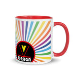 VKD Mug - VKD Sunrise (Colorful)