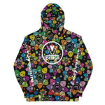 VKD Hoodie - Blossom (Dark)