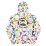 VKD Hoodie - Blossom (Light)