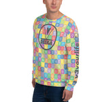 VKD Sweatshirt - Playful Tiles