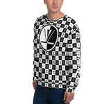 VKD Sweatshirt - Game of Life (Checker)