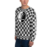 VKD Sweatshirt - Game of Life (Checker)