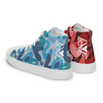 VKD Shoes - Phoenix (Fire and Ice)