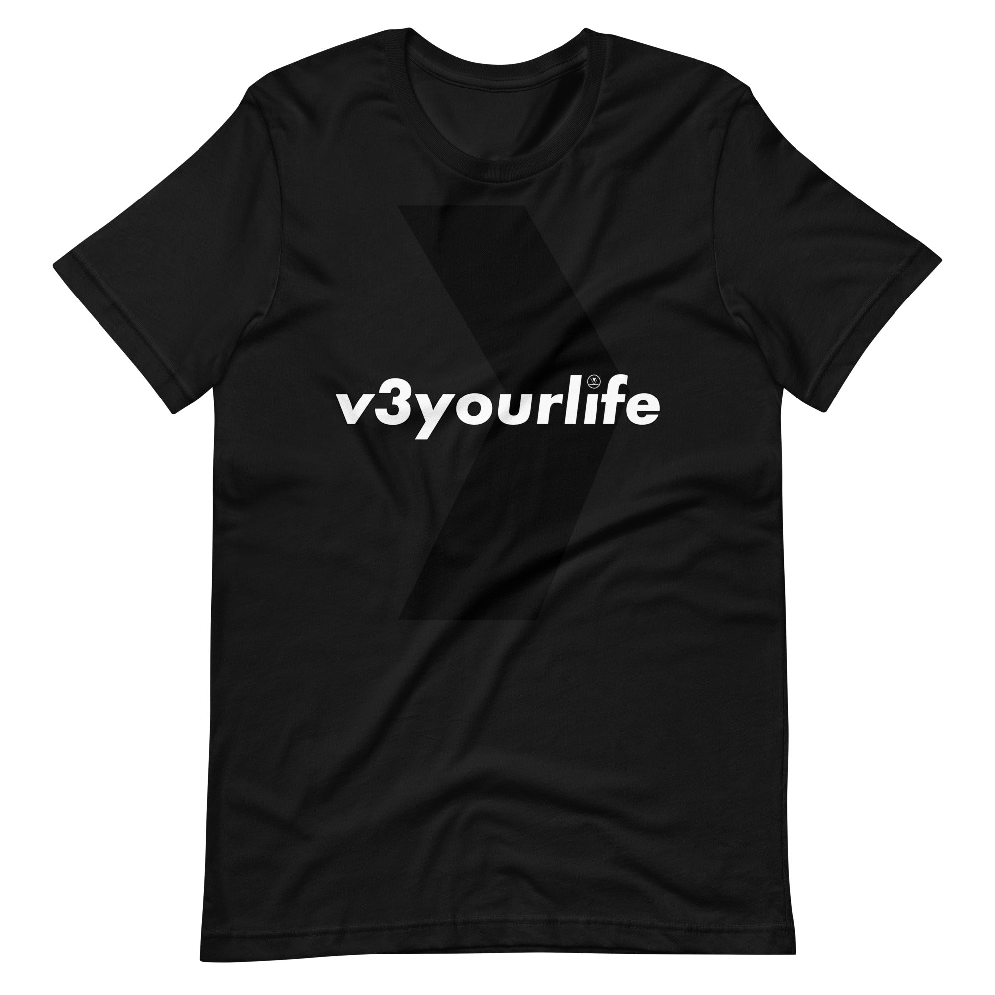 dustbox vk design TシャツS unisex-staple-t-shirt-black-