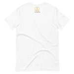 VKD T-Shirt - V (in Vine) (White)