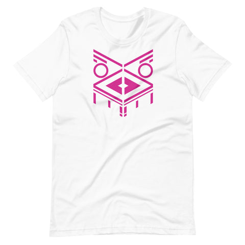 VKD T-Shirt - Phoenix (Love Life - White)