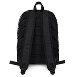VKD Backpack - Lovely Paisley (Black)