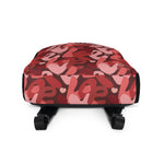 VKD Backpack - VK Design (Camo - Red)