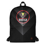 VKD Backpack - Carbon Fiber