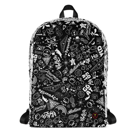 VKD Backpack - Doodle