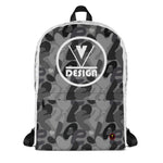 VKD Backpack - VK Design (Camo - Black)