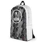 VKD Backpack - VK Design (Camo - Black)