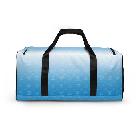 VKD Duffle Bag - Smile (Ocean Blue)