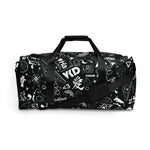 VKD Duffle Bag - Doodle (Dark)