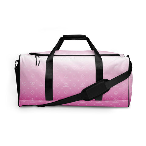 VKD Duffle Bag - Smile (Sakura Pink)