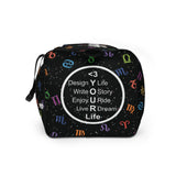 VKD Duffle Bag - Zodiac (Destiny)