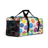 VKD Duffle Bag - Colorful Smiles