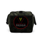 VKD Duffle Bag - Love Life (Green)