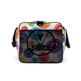 VKD Duffle Bag - Colorful Smiles