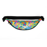 VKD Fanny Pack - Smile (Camo - Candy)
