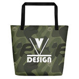 VKD Bag - v3 Forward (Camo - Green) (L)