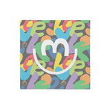 VKD Pillow Case - Smile (Camo - Rainbow)