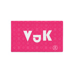 VKD Pillow Case - VKDult (Bubble Gum)