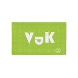 VKD Pillow Case - VKDult (Lime)
