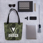 VKD Bag - v3 Forward (Camo - Green)