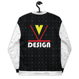 VKD Jacket - VK Design (Mix BW)