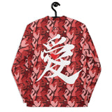 VKD Jacket - Love Life (Red)