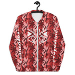 VKD Jacket - Love Life (Red)