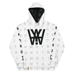 VKD Hoodie - Why Not (All Over - Light)
