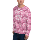 VKD Sweatshirt - Love Life Camo (Pink)