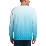 VKD Sweatshirt - Smile Big (Ocean Blue)
