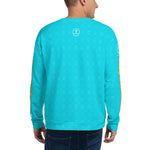 VKD Sweatshirt - VK Design (Aqua)
