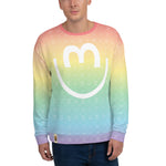 VKD Sweatshirt - Smile Big (Full Rainbow)
