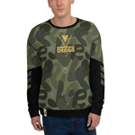 VKD Sweatshirt - v3 Forward (Camo - Green)