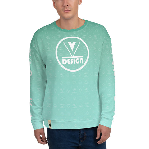VKD Sweatshirt - VK Design (Fresh Start)
