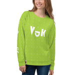 VKD Sweatshirt - VKDult (Lime)